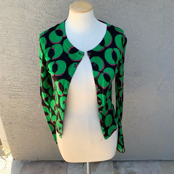 Diane Von Furstenberg Sweaters - Vintage Diane VonFurstenburg sweater